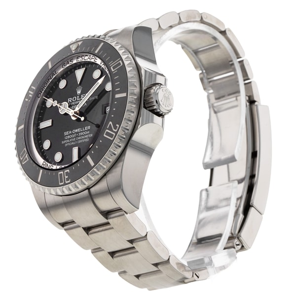 Rolex Deepsea 126660